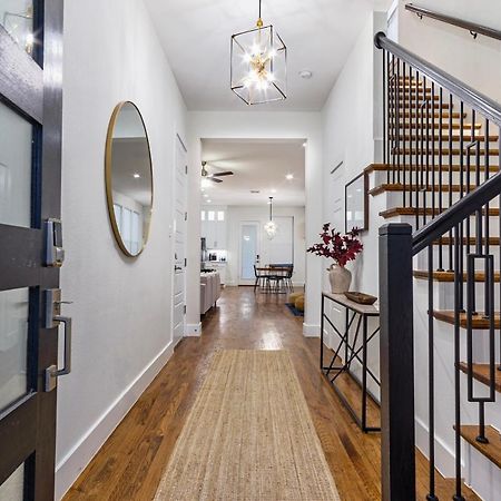 Beautiful Contemporary 4Br Near Downtown Dallas Exterior photo