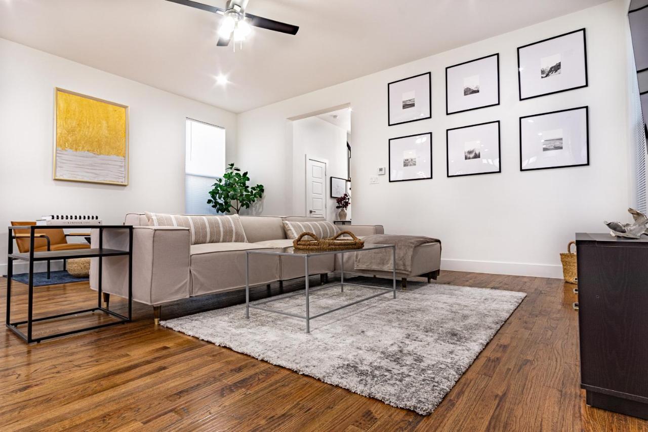 Beautiful Contemporary 4Br Near Downtown Dallas Exterior photo