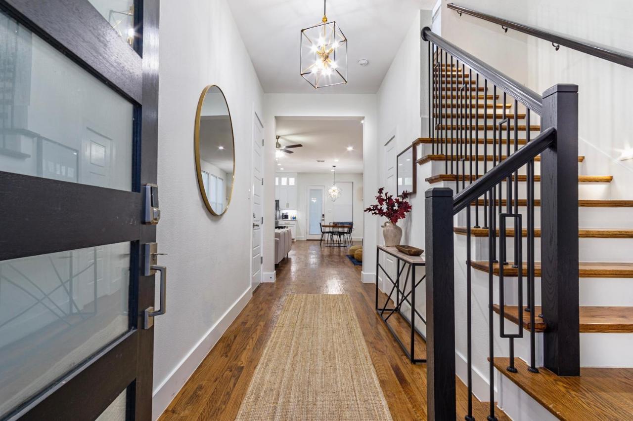 Beautiful Contemporary 4Br Near Downtown Dallas Exterior photo