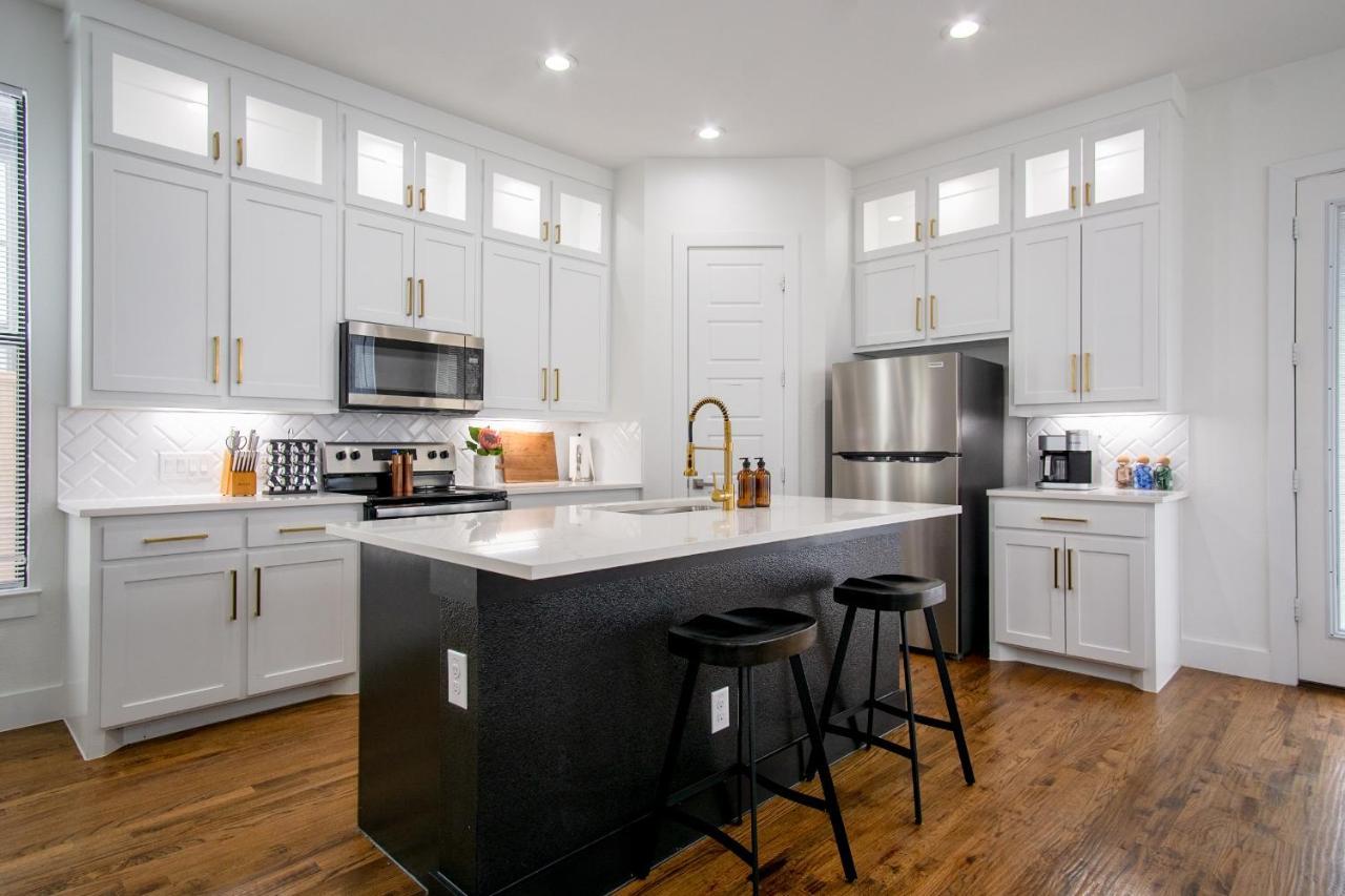 Beautiful Contemporary 4Br Near Downtown Dallas Exterior photo