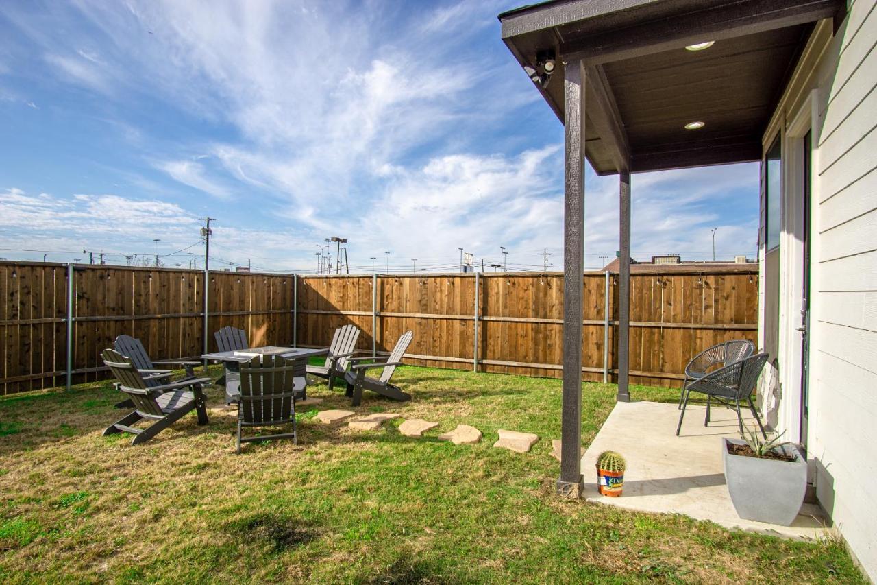 Beautiful Contemporary 4Br Near Downtown Dallas Exterior photo